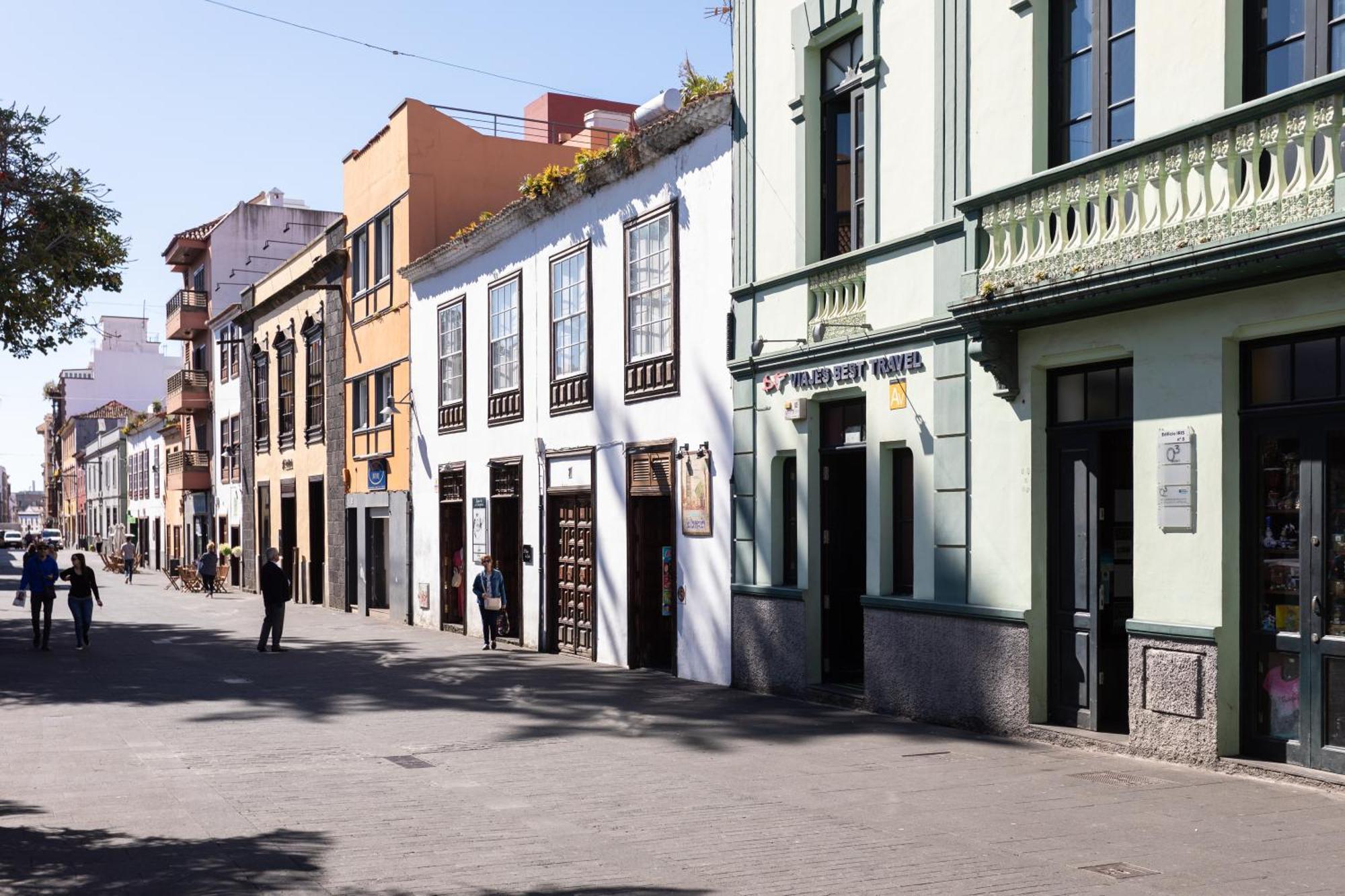 Home2Book Charming Casa Carretas La Laguna Center Екстер'єр фото